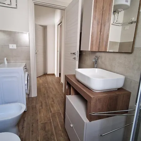 Casa Monik Apartamento Bríndisi