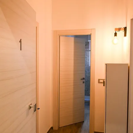 Casa Monik * Bríndisi