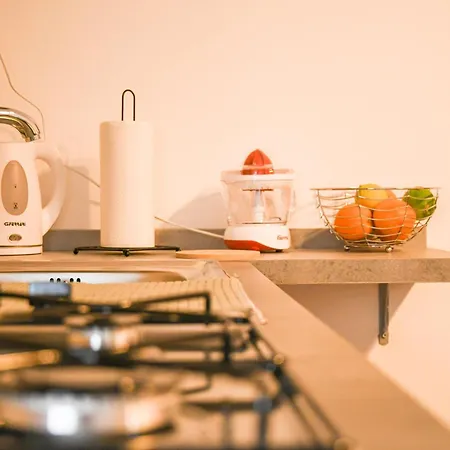 Apartamento Casa Monik