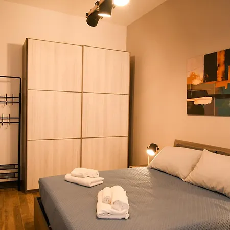 Casa Monik Apartamento Bríndisi
